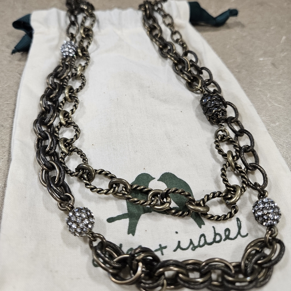 Chloe + Isabel Necklace